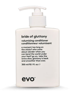 evo Bride of Gluttony Volumising Conditioner 300ml - GF