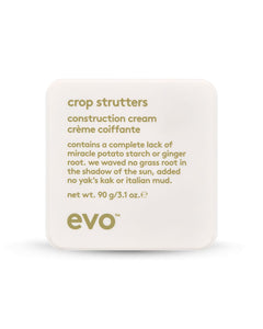 evo Crop Strutters Construction Cream 90g - New