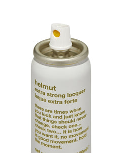 evo Helmut Extra Strong Lacquer 285ml