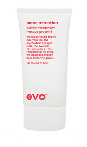 evo Mane Attention Protein Treatment 150ml - GF