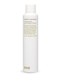 evo builder's paradise working spray 300ml