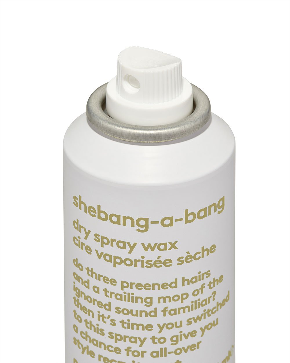 evo Shebangabang Dry Spray Wax 200ml