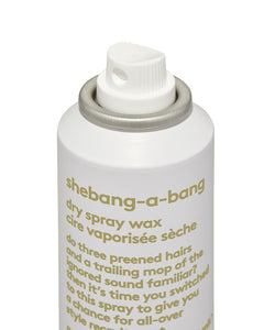 evo Shebangabang Dry Spray Wax 200ml
