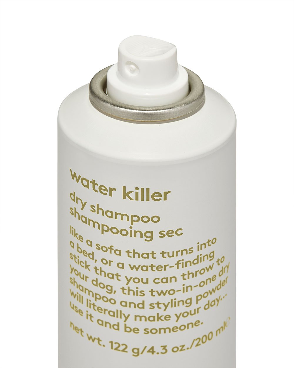 evo Water Killer Dry Shampoo 200ml