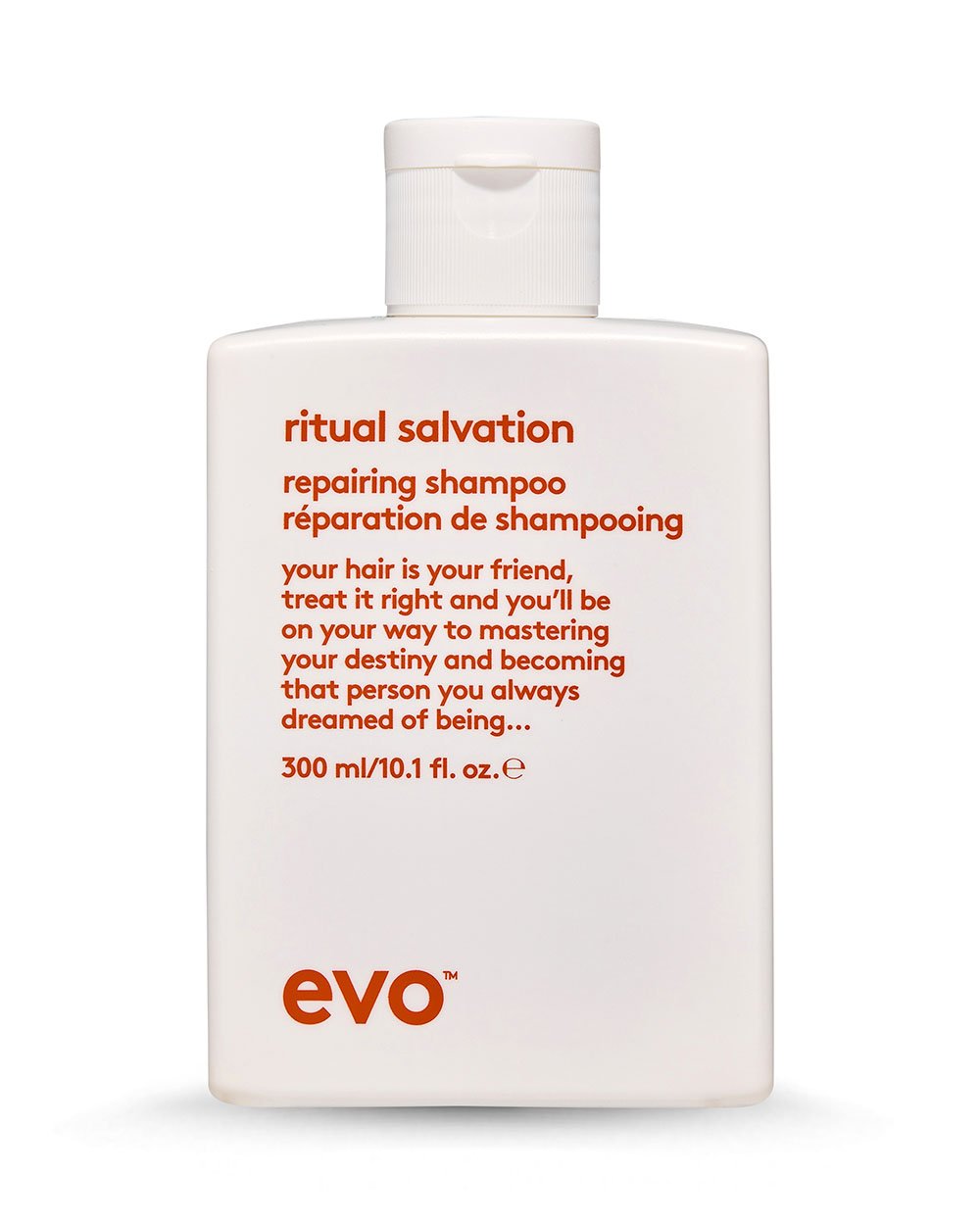 evo Ritual Salvation Repairing Shampoo 300ml - GF
