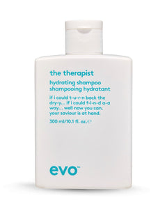evo The Therapist Hydrating Shampoo 300ml GF