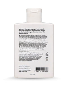 evo Gluttony Volumising Shampoo 300ml - GF