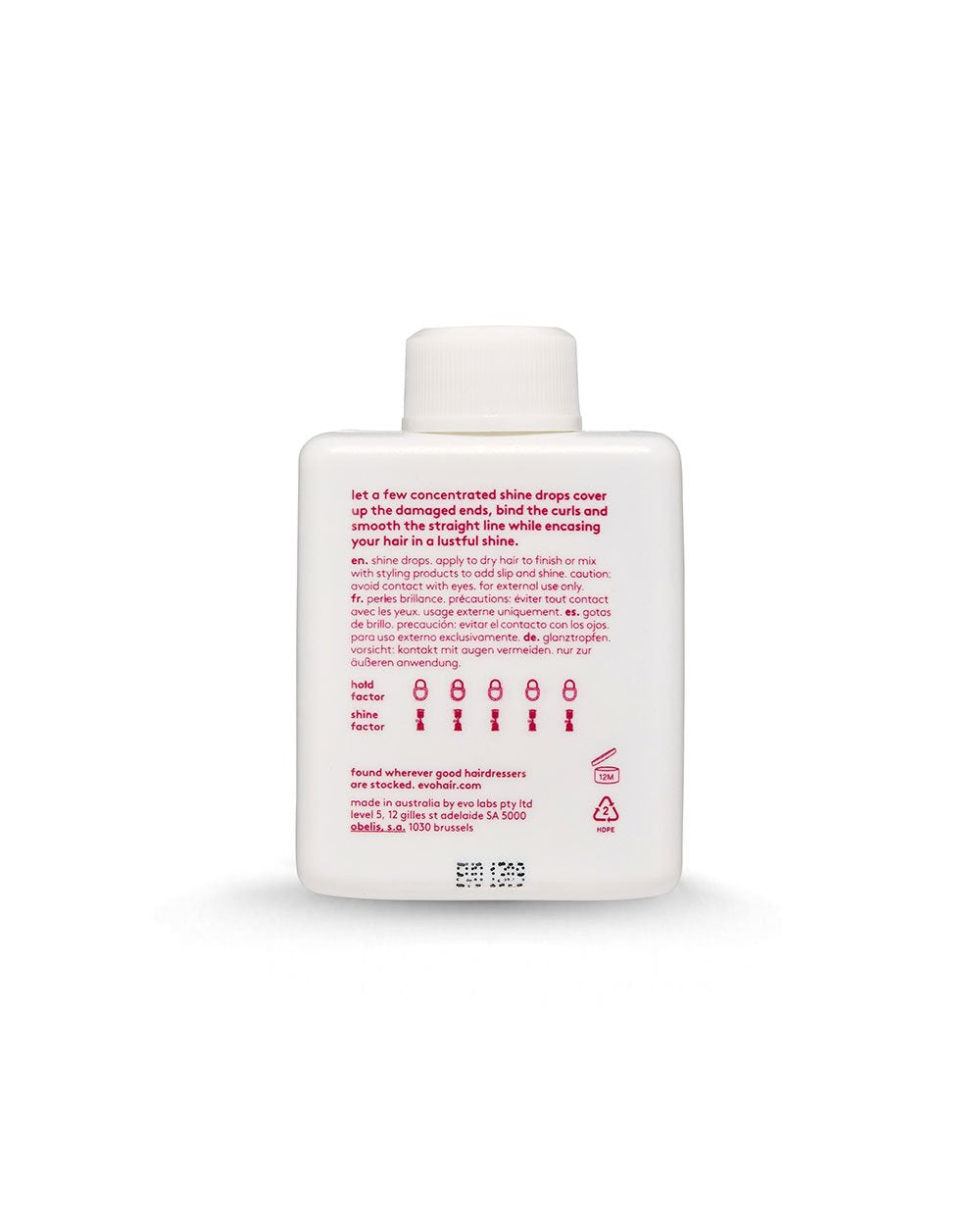 evo Love Perpetua Shine Drops 50ml
