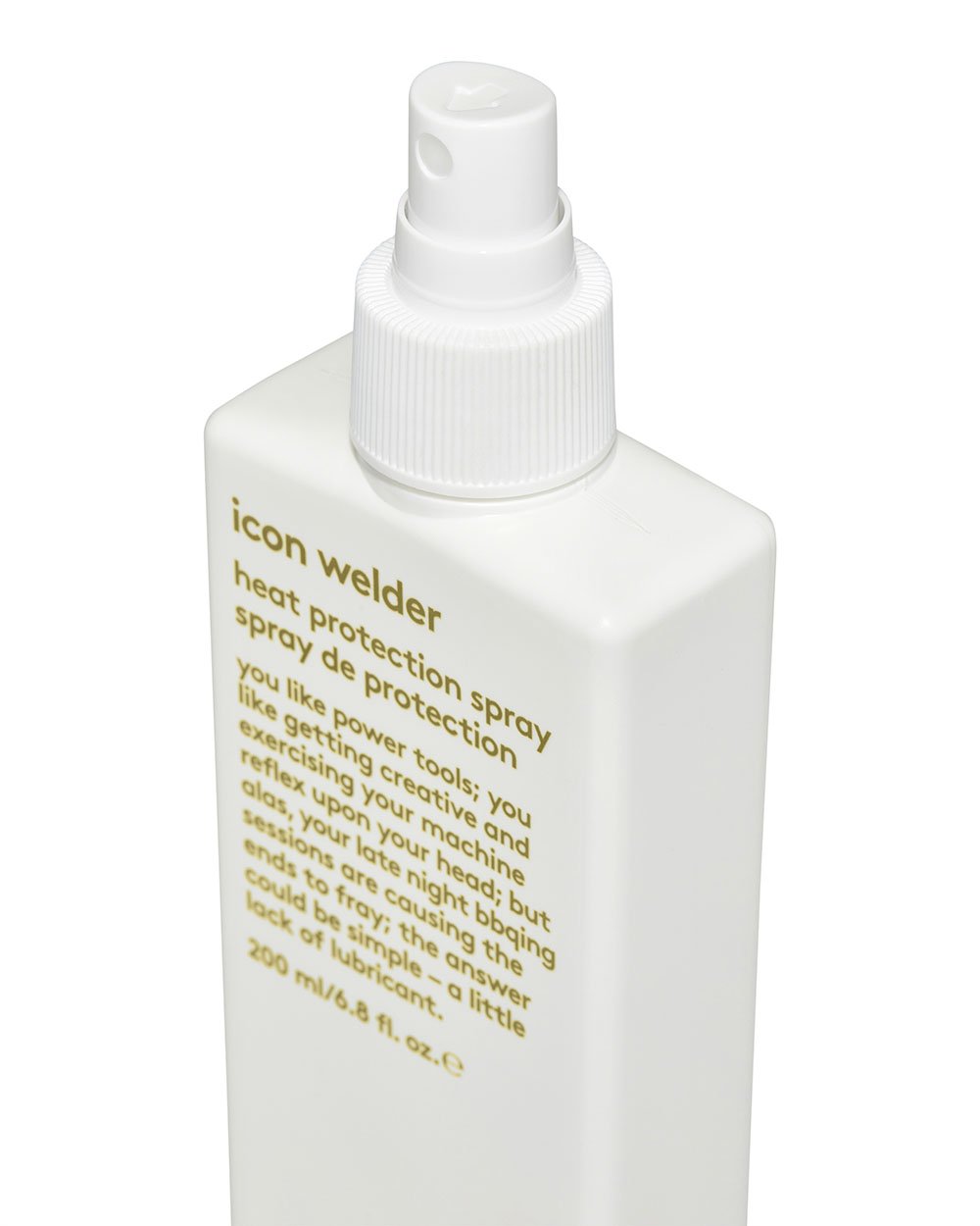 evo icon welder heat protection spray 200ml