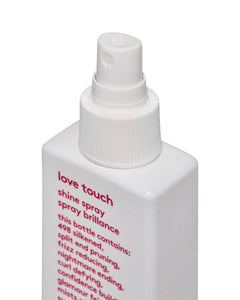 evo Love Touch Shine Spray 100ml