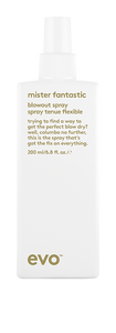 evo Mister Fantastic Blowout Spray 200ml - GF