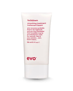 evo Lockdown Leave in Smoothing Treatment 150ml